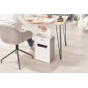 Leitz IQ Protect Premium Papīra Smalcinātājs 10X P4, 4 x 40 mm, 18 L, 150 loksnes, 55 dB, Touch, 10 loksnes