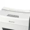 Leitz IQ Protect Premium Papīra Smalcinātājs 10X P4, 4 x 40 mm, 18 L, 150 loksnes, 55 dB, Touch, 10 loksnes