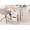 Leitz IQ Protect Premium Papīra smalcinātājs 3M P5, mikro-griezums, 2 x 15 mm, 10 L, 125 loksnes, 55 dB, pieskāriens