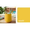 Leitz Cosy Pen Pot keramikas trauks zīmuļiem, dzeltens