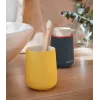 Leitz Cosy Pen Pot keramikas trauks zīmuļiem, dzeltens