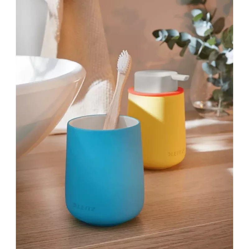Leitz Cosy pildspalvu turētājs, zils, keramikas