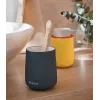 Leitz Cosy Pen Pot, pelēks, keramikas, 8.7 cm, 105 mm, 240 g