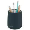 Leitz Cosy Pen Pot, pelēks, keramikas, 8.7 cm, 105 mm, 240 g
