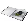 Leitz Recycle Display Book, Melns, Polipropilēns (PP), 40 kabatiņas, Portrets, A4, 231 mm
