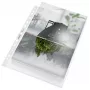 Leitz Recycle A4 Maxi Kabata, 210 x 297 mm (A4), Caurspīdīgs, Polipropilēns (PP), Matēts, Portrets, 0.1 mm