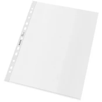 Leitz Recycle A4 Maxi Kabata, 210 x 297 mm (A4), Caurspīdīgs, Polipropilēns (PP), Matēts, Portrets, 0.1 mm