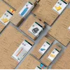 Leitz MyBox Cosy Small ar vāku, dzeltena, Uzglabāšanas kaste