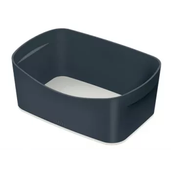 Leitz MyBox Cosy Storage Tray, pelēks, taisnstūrveida, plastmasas