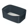 Leitz MyBox Cosy Storage Tray, pelēks, taisnstūrveida, plastmasas