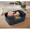 Leitz MyBox Cosy Storage Tray, pelēks, taisnstūrveida, plastmasas