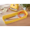 Leitz MyBox Cosy Organiser Tray Long – dzeltena uzglabāšanas kaste