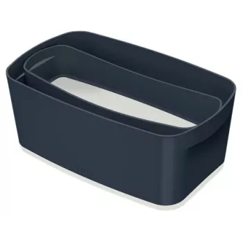 Leitz MyBox Cosy Organiser Tray Long – Pelēka organizatora paplāte