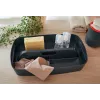 Leitz MyBox Cosy Organizētāja paplāte ar rokturi, maza, pelēka, plastmasa