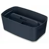 Leitz MyBox Cosy Organizētāja paplāte ar rokturi, maza, pelēka, plastmasa