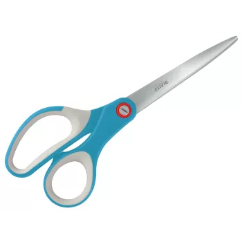 Leitz Cosy Titanium biroja šķēres 205 mm, zilas