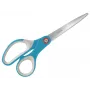 Leitz Cosy Titanium biroja šķēres 205 mm, zilas
