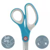 Leitz Cosy Titanium biroja šķēres 205 mm, zilas