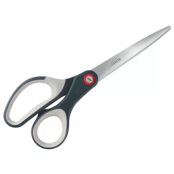 Leitz Cosy Titanium biroja šķēres 205 mm, pelēkas