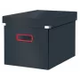 Leitz Click & Store Cosy Cube Lielā Uzglabāšanas Kaste, Pelēka