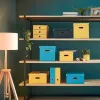 Leitz Click & Store Cosy vidēja izmēra glabāšanas kaste, pelēka