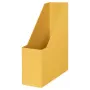 Leitz Click & Store Cosy žurnālu mape, dzeltena, kartons, 103 mm, 253 mm, 330 mm