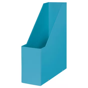 Leitz Click & Store Cosy žurnālu mape, zila, kartons, 103 mm, 253 mm, 330 mm