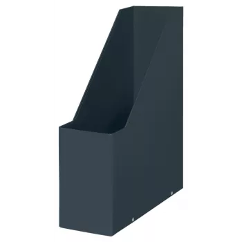 Leitz Click & Store Cosy žurnālu mape, pelēka, kartons, 103 mm, 253 mm, 330 mm