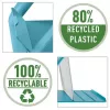 Leitz Ergo Cosy regulējams klēpjdatora statīvs, 80% pārstrādāta plastmasa