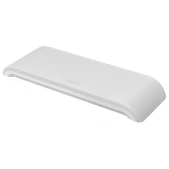 Leitz Ergo Cosy regulējams peles plaukstas balsts, pelēks, 60 mm, 21 mm, 183 mm, 260 g
