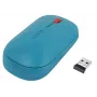 Leitz Cosy bezvadu pele, abpusēja, RF bezvadu + Bluetooth, 4000 DPI, zila