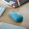 Leitz Cosy bezvadu pele, abpusēja, RF bezvadu + Bluetooth, 4000 DPI, zila
