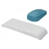 Leitz Cosy bezvadu pele, abpusēja, RF bezvadu + Bluetooth, 4000 DPI, zila