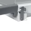 Leitz Precision Home Papīra Grieznis A4, 8 loksnes, A4, 80 g/m², Pelēks, Gumijots, 298 mm
