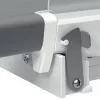 Leitz Precision Office Papīra Griezējs A3, 15 lapas, Nerūsējošais tērauds, A3, 80 g/m², Stikls, Nerūsējošais tērauds, Antracīts