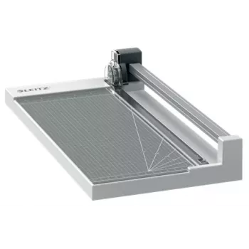 Leitz Precision Home Office papīra griezējs A4, 10 loksnes, tērauds, A4, 80 g/m², plastmasa, antracīts