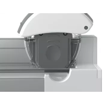 Leitz Precision Office papīra grieznis A4+, 15 lapas, automātiska skava, tērauds