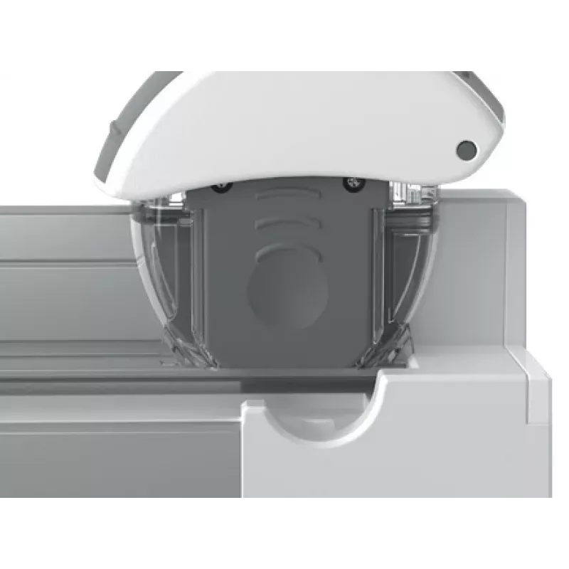 Leitz Precision Office papīra grieznis A4+, 15 lapas, automātiska skava, tērauds
