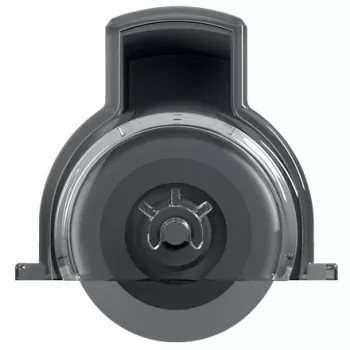 Leitz rezerves nazis Precision Trimmer Home Office A4, 10 loksnes, A4, Pelēks, 52 mm, 55 mm, 57 mm
