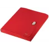 Leitz Recycle Box File, parastā mapju mape, A4, polipropilēns (PP), sarkana, ainava/portrets, 250 lapas