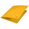 Leitz Recycle Card Flat File, parastā mapju mape, A4, kartons, dzeltena, ainava/portrets, 250 lapas