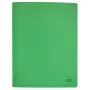 Leitz Recycle Card Flat File, klasiskā mapīte, A4, kartons, zaļa, horizontāli/vertikāli, 250 loksnes