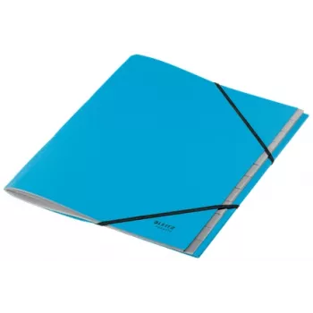 Leitz Recycle Kartona Dalītāju Grāmatiņa, A4, Zila, 430 g/m², Klimata Neitrāla, 247 mm