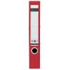 Leitz 180° Recycle Lever Arch File, A4, Apaļš gredzens, Uzglabāšana, Kartons, Sarkans