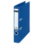 Leitz 180° Recycle Lever Arch File, A4, Apaļais gredzens, Uzglabāšana, Kartons, Zils