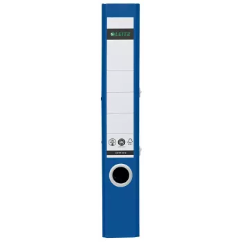 Leitz 180° Recycle Lever Arch File, A4, Apaļais gredzens, Uzglabāšana, Kartons, Zils