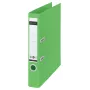 Leitz 180° Recycle Lever Arch File, A4, Apaļais gredzens, Uzglabāšana, Kartons, Zaļš, Zaļš