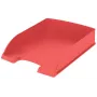 Leitz Recycle dokumentu paplāte, plastmasa, sarkana, A4+, A4, A4+, 1 atvilktne, 255 x 70 x 357 mm
