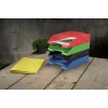 Leitz Recycle dokumentu paplāte, plastmasa, sarkana, A4+, A4, A4+, 1 atvilktne, 255 x 70 x 357 mm