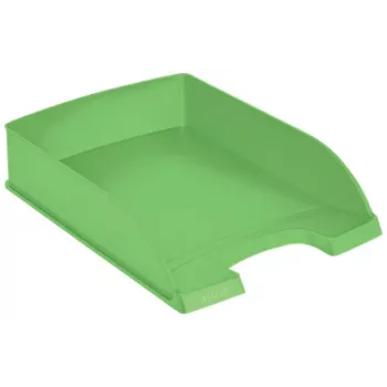 Leitz Recycle dokumentu paplāte, plastmasa, zaļa, A4+/A4, 1 atvilktne, 255 x 70 x 357 mm